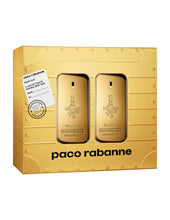 PACO RABANNE 1 MILLION TRAVEL DUO 2 X 1.7 OZ EDT MEN