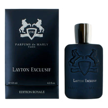 PARFUMS DE MARLY LAYTON EXCLUSIF EDITION ROYALE 4.2 OZ EDP MEN