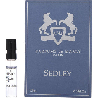 PARFUMS DE MARLY SEDLEY 1.5ML EDP MEN VIAL