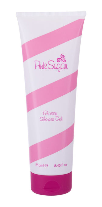 PINK SUGAR 8.4 OZ GLOSSY SHOWER GEL FOR WOMEN