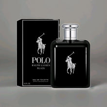 POLO DOUBLE BLACK 4.2 OZ OZ EDT MEN BY RALPH LAUREN