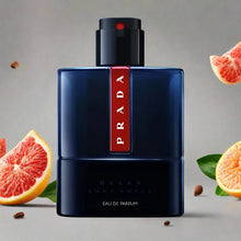 PRADA LUNA ROSSA OCEAN 5.0 OZ EDP REFILLABLE SPRAY FOR MEN