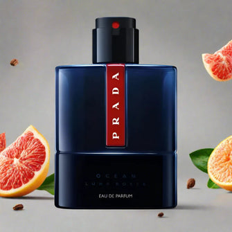 PRADA LUNA ROSSA OCEAN 5.0 OZ EDP REFILLABLE SPRAY FOR MEN