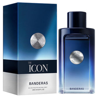 THE ICON BY ANTONIO BANDERAS 3.4 OZ EDT MEN