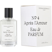 THOMAS KOSMALA #4 APRES L'AMOUR 3.4 OZ EDP MEN