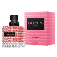 VALENTINO DONNA BORN IN ROMA 3.4 OZ EDP WOMEN