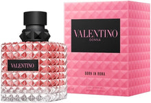 VALENTINO DONNA BORN IN ROMA 3.4 OZ EDP WOMEN