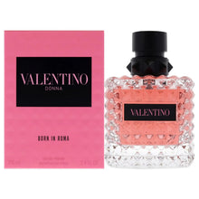VALENTINO DONNA BORN IN ROMA 3.4 OZ EDP WOMEN