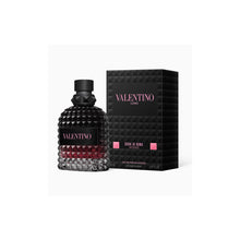 VALENTINO UOMO BORN IN ROMA INTENSE 3.4 OZ EDP MEN