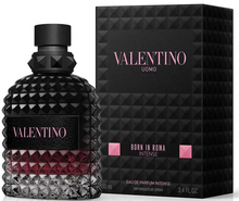 VALENTINO UOMO BORN IN ROMA INTENSE 3.4 OZ EDP MEN