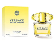 VERSACE YELLOW DIAMOND 3.0OZ EDT WOMEN