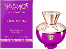 VERSACE POUR FEMME DYLAN PURLE 3.4 OZ EDP WOMEN