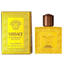 VERSACE EROS ENERGY 0.17 OZ EDP MEN MINI