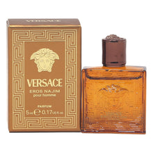 VERSACE EROS NAJIM POUR HOMME 0.17 OZ PARFUM FOR MEN