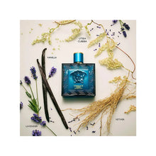 VERSACE EROS PARFUM 3.4 OZ SPRAY FOR MEN