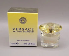 VERSACE YELLOW DIAMOND 0.17 OZ EDT MINI FOR WOMEN