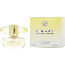 VERSACE YELLOW DIAMOND 1.7 OZ EDT SPRAY FOR WOMEN