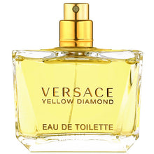 VERSACE YELLOW DIAMOND 3.0 OZ EDT TESTER