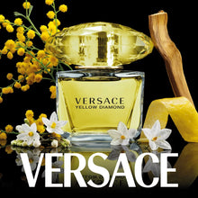 VERSACE YELLOW DIAMOND 3.0OZ EDT WOMEN