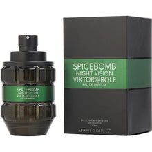 VIKTOR & ROLF SPICEBOMB NIGHT VISION 3.04 OZ EDP MEN