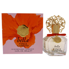 VINCE CAMUTO BELLA 3.4 OZ EDP WOMEN