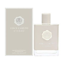 VINCE CAMUTO ETERNO 3.4 OZ EDT MEN