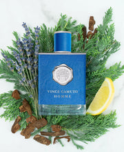 VINCE CAMUTO HOMME 3.4 OZ EDT MEN