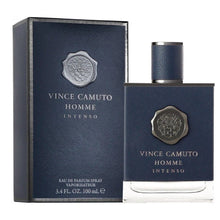 VINCE CAMUTO INTENSO HOMME  3.4 OZ EDP MEN