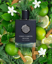 VINCE CAMUTO INTENSO HOMME  3.4 OZ EDP MEN