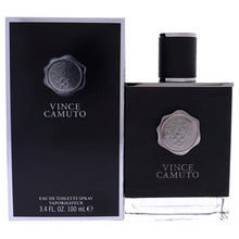 VINCE CAMUTO MAN 3.4 OZ EDT SPRAY