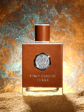 VINCE CAMUTO TERRA 3.4 OZ EDT SPRAY FOR MEN