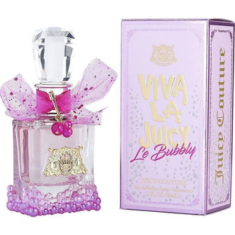 VIVA LA JUICY LE BUBBLY 1.7 OZ EDP SPRAY FOR WOMEN BY JUICY COUTURE