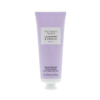 VICTORIA'S SECRET LAVENDER & VANILLA HAND CREAM 2.5 OZ FOR WOMEN