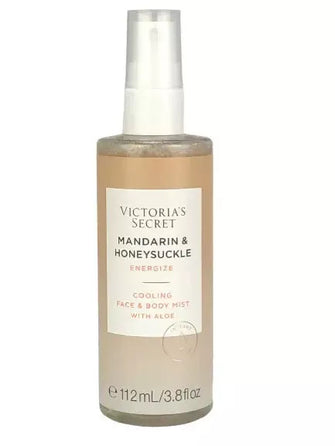 VICTORIA'S SECRET MANDARIN & HONEYSUCKLE 3.8 OZ BODY MIST FOR WOMEN