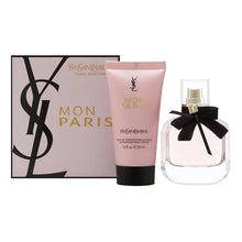 YSL MON PARIS 2PC WOMEN GIFT SET - 1.7 OZ EDP + 1.7 OZ BODY LOTION