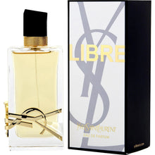 YSL LIBRE 3 OZ EDP REFILLABLE SPRAY FOR  WOMEN
