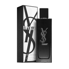 YSL MYSELF 3.4 OZ EDP REFILLABLE SPRAY FOR  MEN