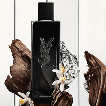 YSL MYSELF 3.4 OZ EDP REFILLABLE SPRAY FOR  MEN